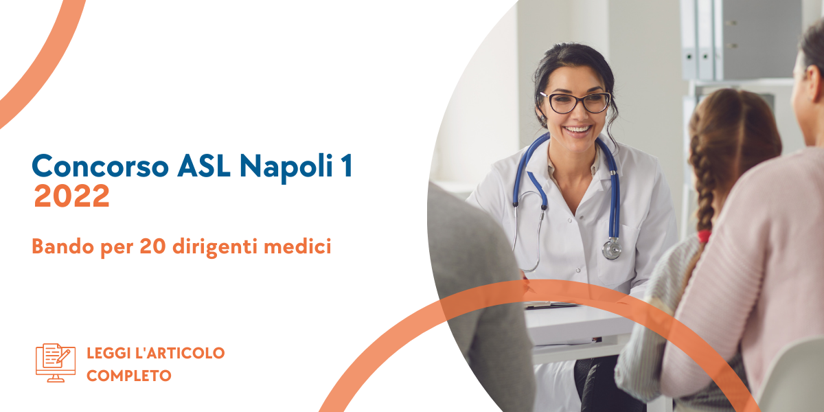 Concorso ASL Napoli