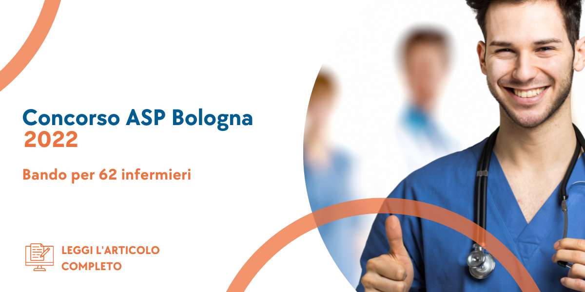 Concorso ASP Bologna