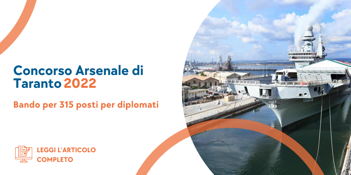 Concorso Arsenale Taranto