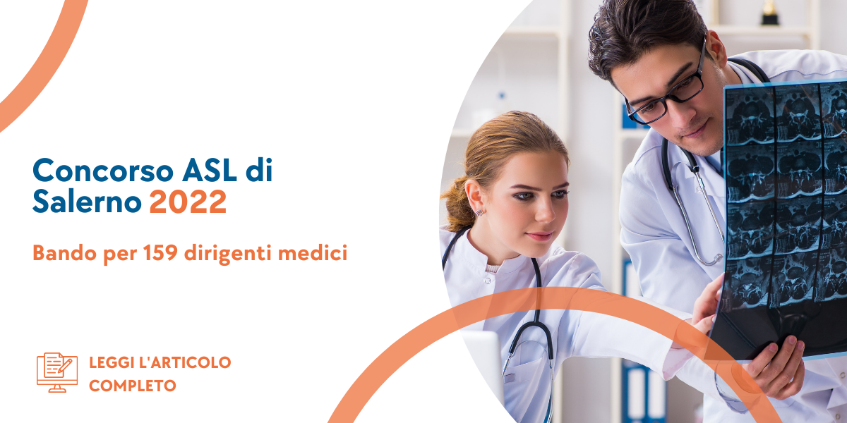 Concorso Dirigente Medico