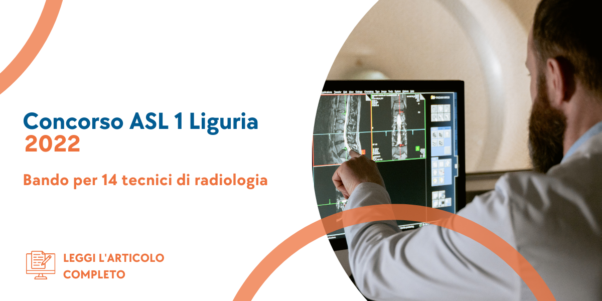 Concorso Tecnici di Radiologia