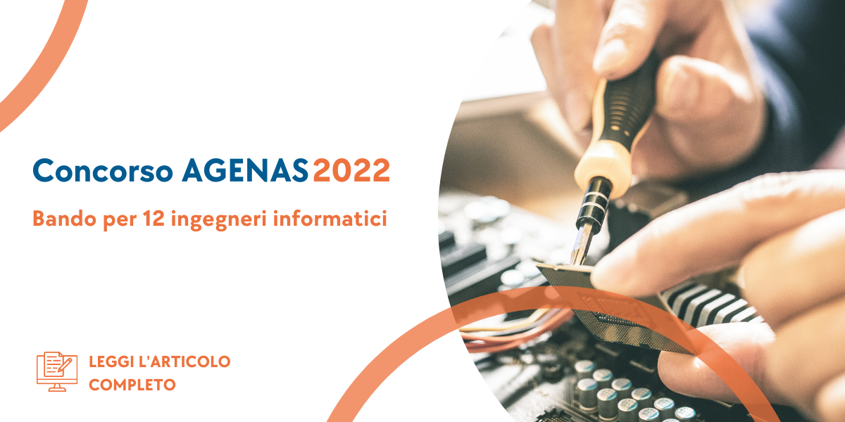 Concorso Ingegnere Informatico