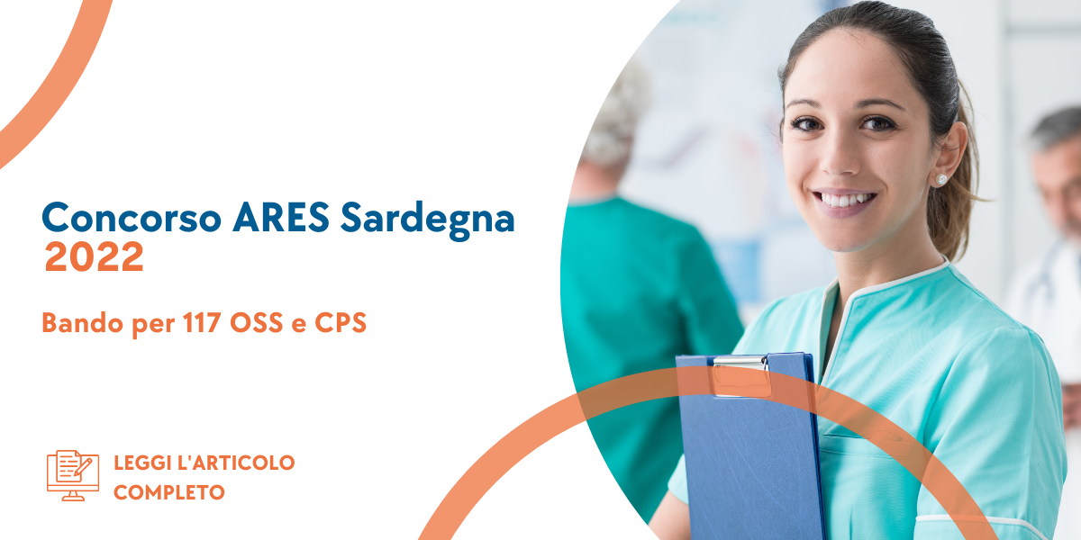 Concorso Professionisti Sanitari Sardegna