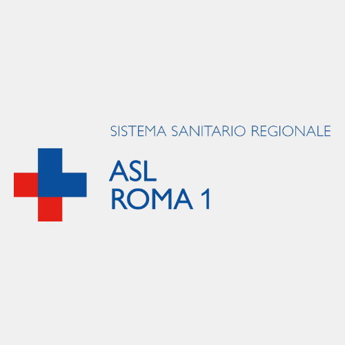 Logo ASL Roma 1