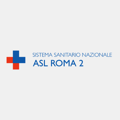 Logo ASL Roma 2