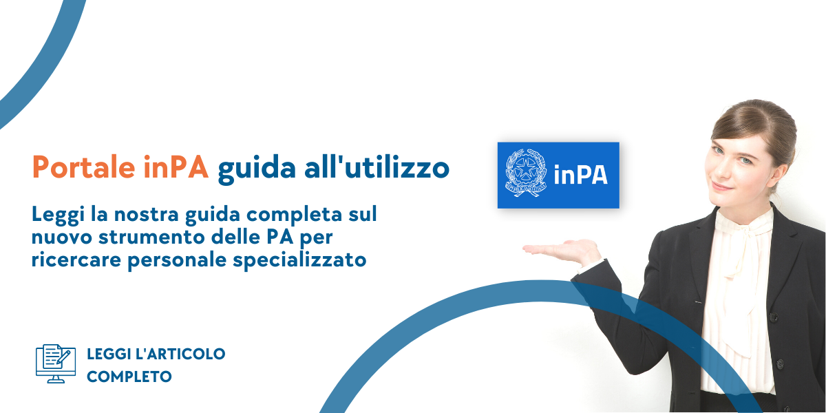 Portale inPA: manuale