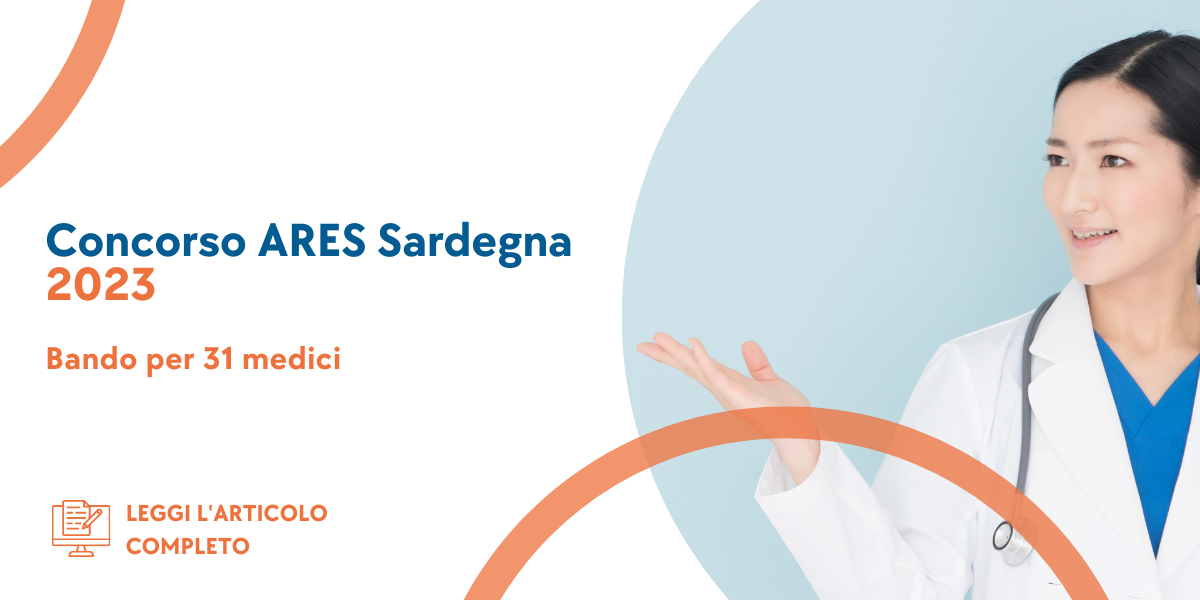 Concorso Medici Sardegna