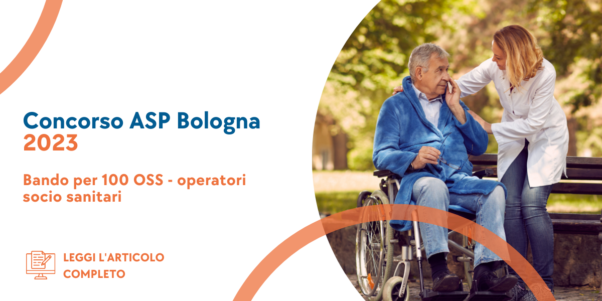 Concorso OSS Bologna