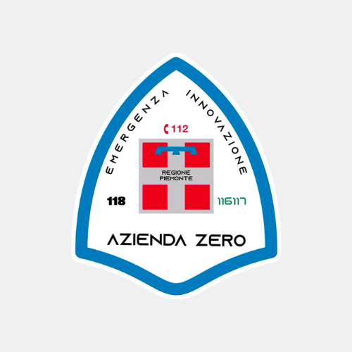 Logo Azienda Zero Piemonte