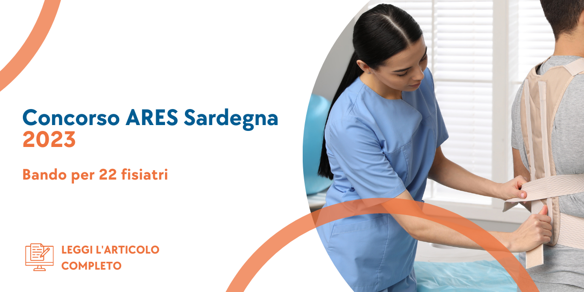 Concorso Fisiatri Sardegna