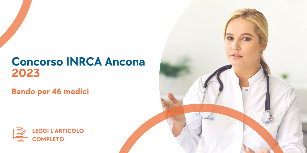 Concorso Medici INRCA