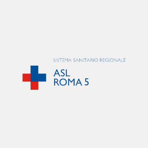 Logo ASL Roma 5
