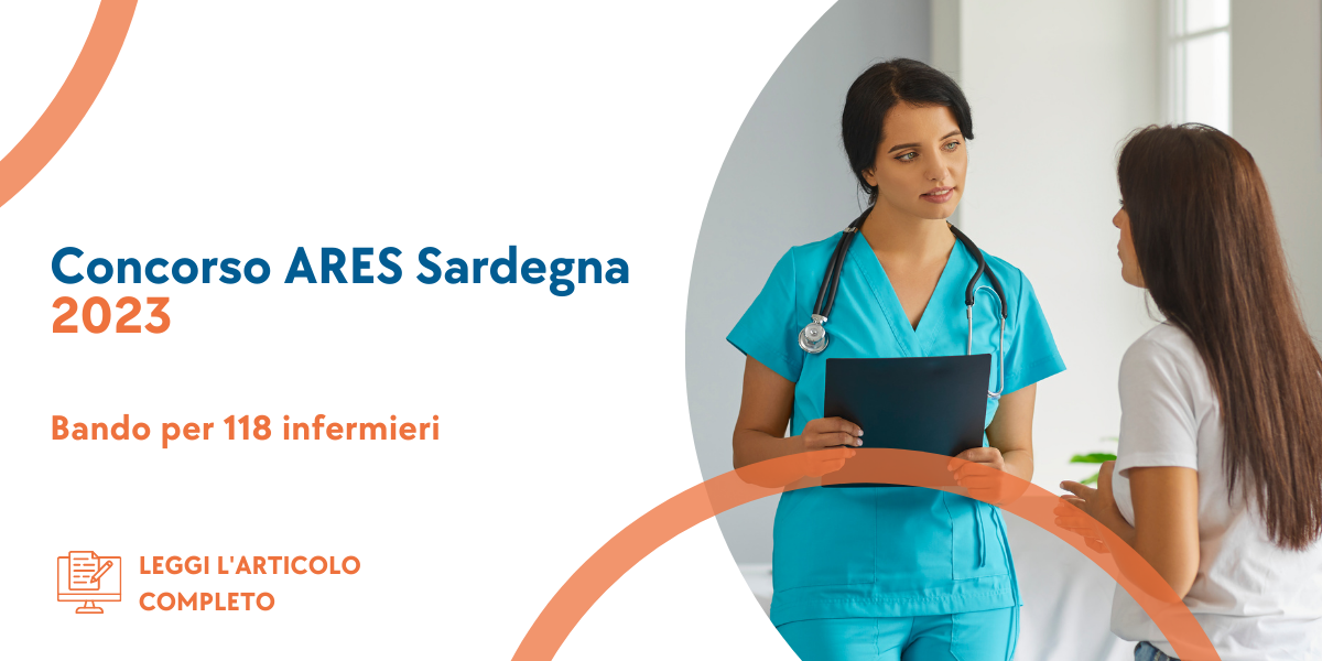 Concorso Infermieri Sardegna