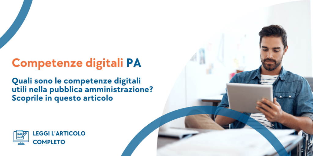 Syllabus Competenze Digitali Per La Pa 2023 Risposte Competenze digitali PA: quali sono e come ottenerle
