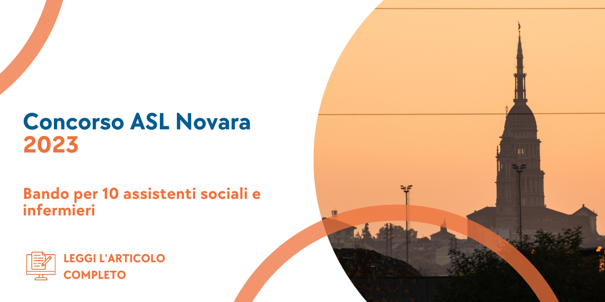 Concorso ASL Novara