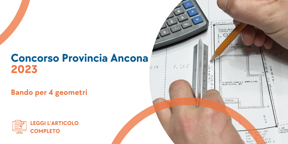 Concorso Geometri Provincia di Ancona