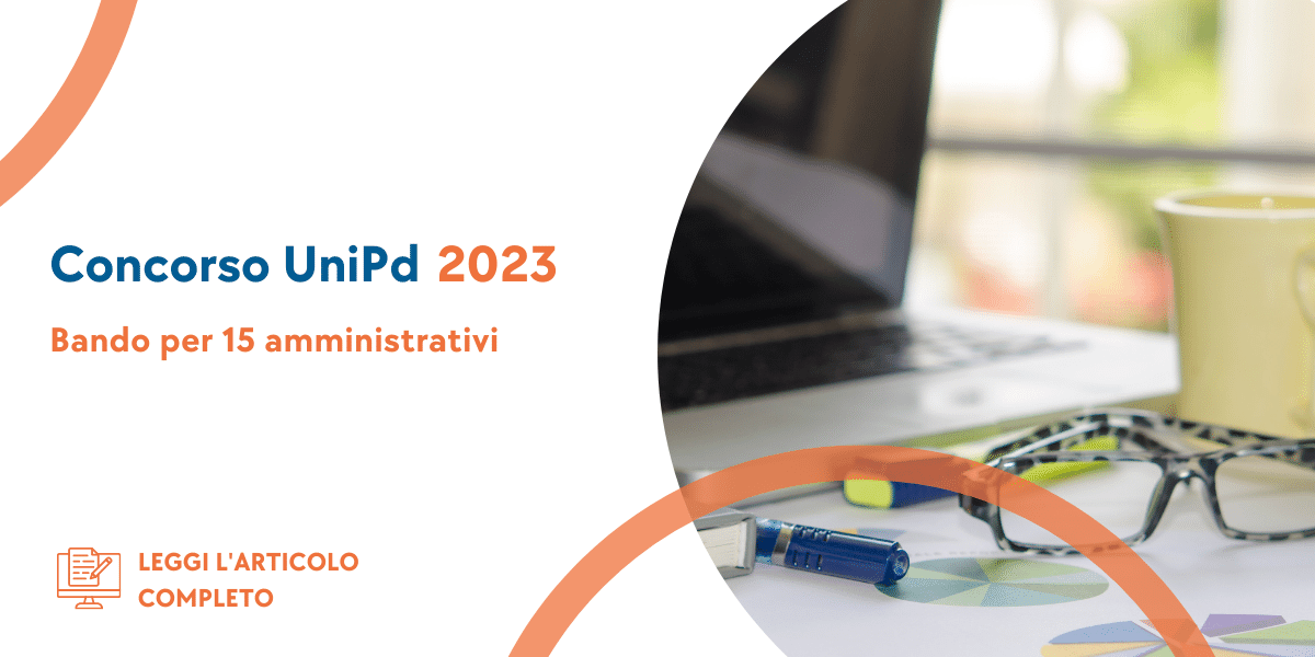 Concorso Amministrativi UniPd 2023