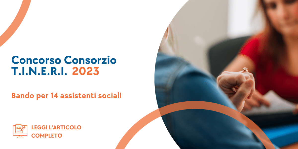 Concorso Assistenti Sociali Viterbo 2023