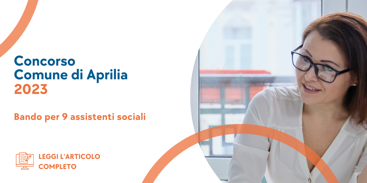 Concorso-Assistenti-Sociali-Aprilia-2023